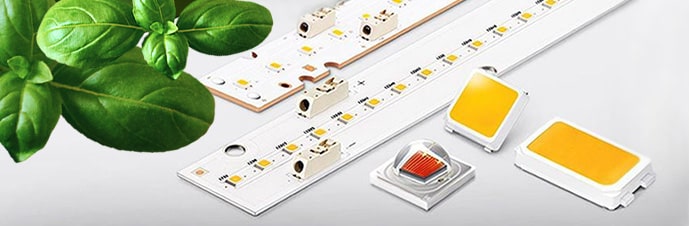 لامپ رشد گیاه سامسونگ